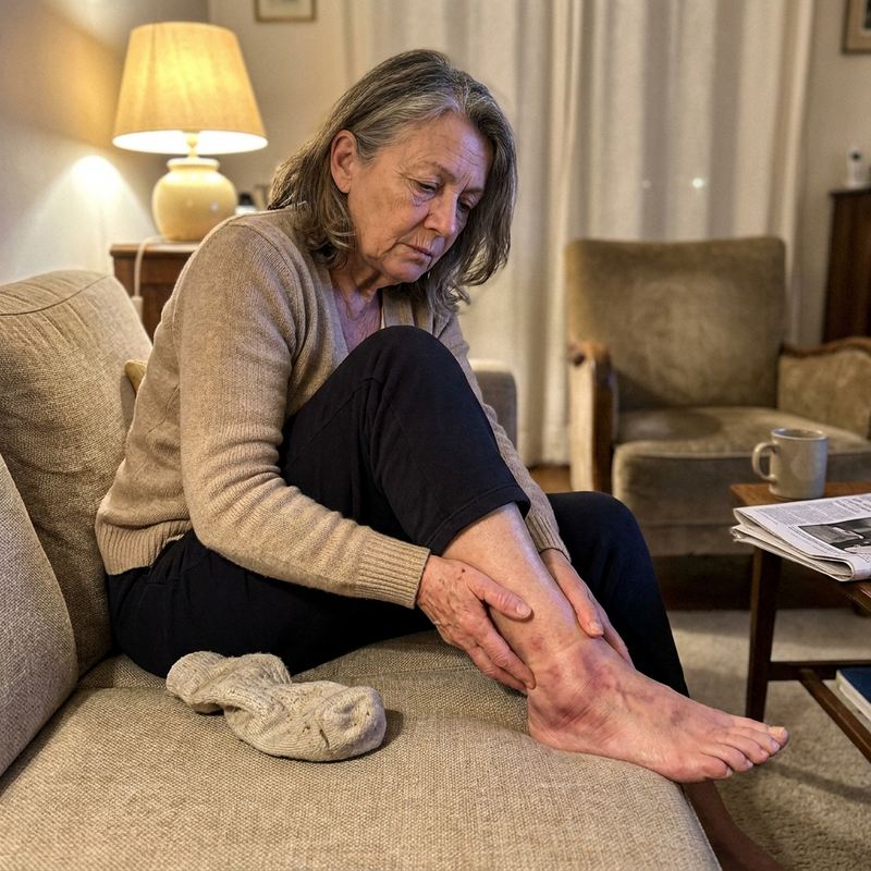 18h, vos pieds n'en peuvent plus